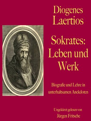 cover image of Diogenes Laertios